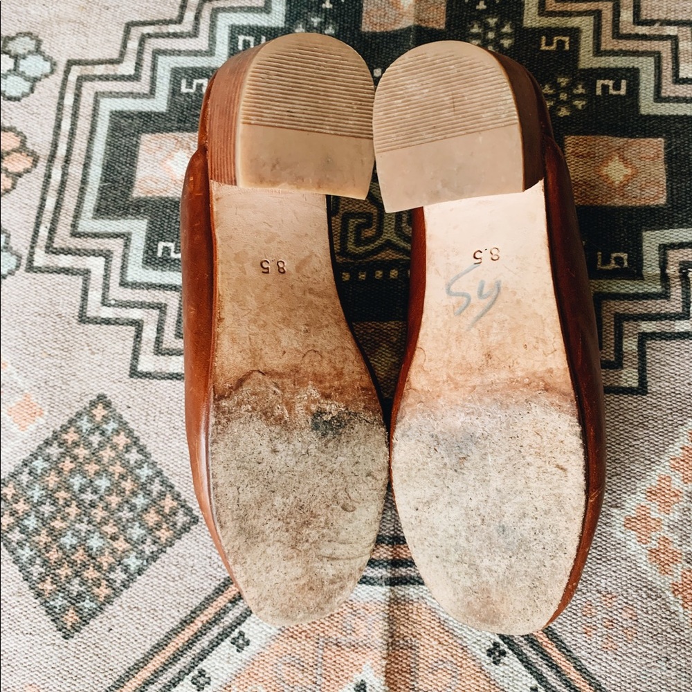 Nisolo Mules 8.5 - Picture 2 of 3